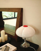 Toledo Mushroom Glass Table Lamp — product view 7