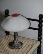 Toledo Mushroom Glass Table Lamp — product view 8