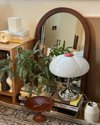 Toledo Mushroom Glass Table Lamp — product view 10