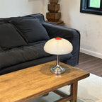 Toledo Mushroom Glass Table Lamp — product view 11