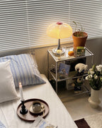 Toledo Mushroom Glass Table Lamp — product view 13