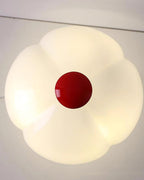 Toledo Mushroom Glass Table Lamp — product view 20