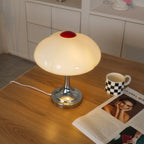 Toledo Mushroom Glass Table Lamp — product view 25