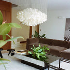 Shell Collections Metal Chandelier — product view 10
