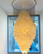 Shell Collections Metal Chandelier — product view 12