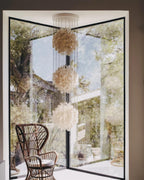 Shell Collections Metal Chandelier — product view 16