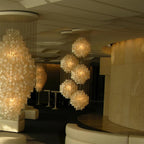 Shell Collections Metal Chandelier — product view 17