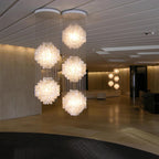 Shell Collections Metal Chandelier — product view 18
