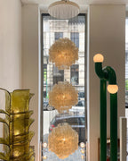 Shell Collections Metal Chandelier — product view 20