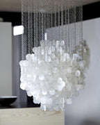 Shell Collections Metal Chandelier — product view 21