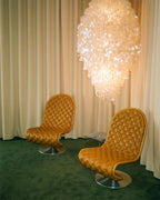 Shell Collections Metal Chandelier — product view 28