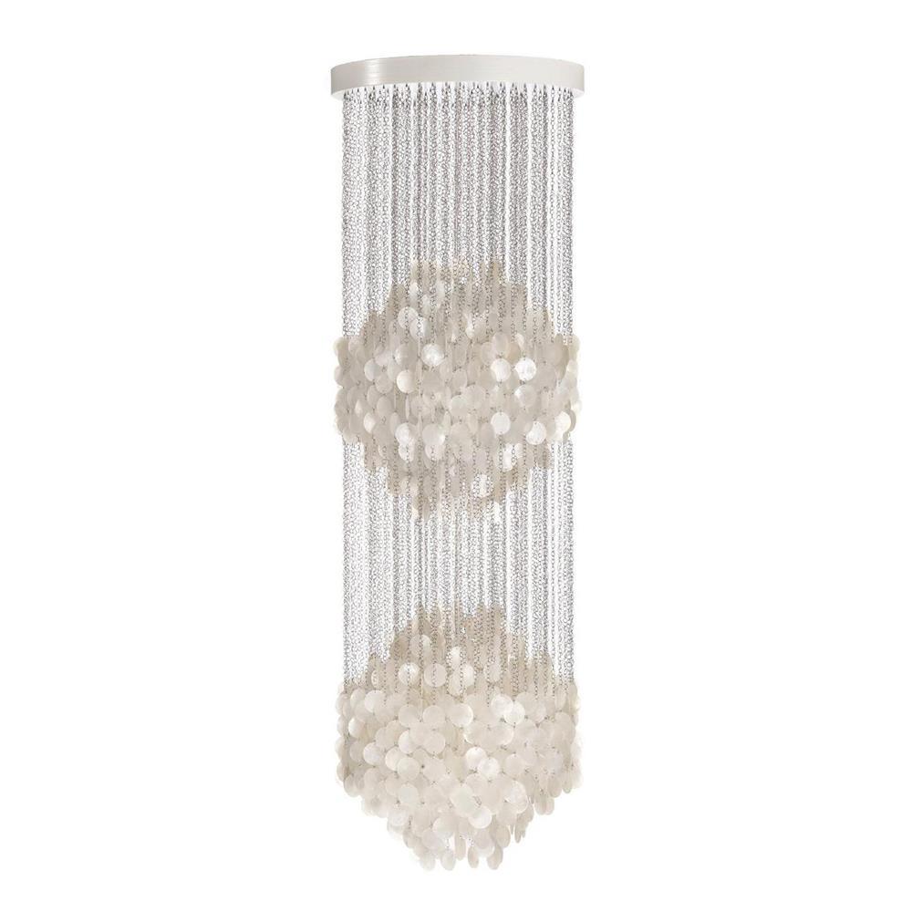 Shell Collections Metal Chandelier — product view 31