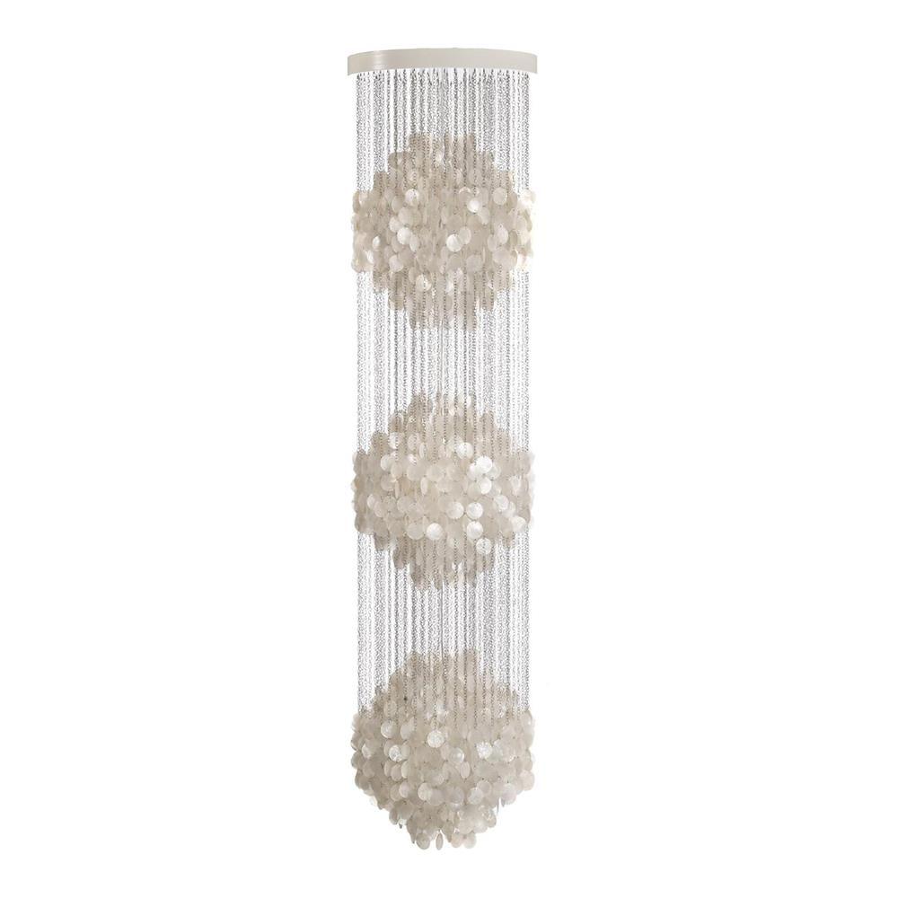 Shell Collections Metal Chandelier — product view 32