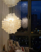 Shell Collections Metal Chandelier — product view 34