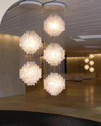 Shell Collections Metal Chandelier — product view 36