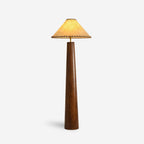 Kibo Wood Floor Lamp — product view 1