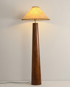 Kibo Wood Floor Lamp — product view 6