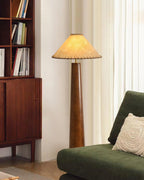 Kibo Wood Floor Lamp — product view 7