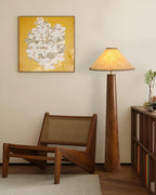 Kibo Wood Floor Lamp — product view 10
