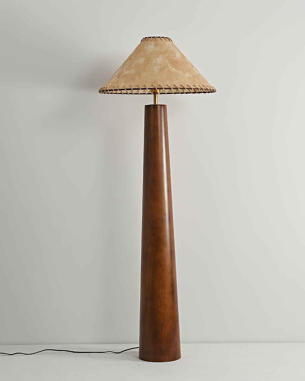 Kibo Wood Floor Lamp — product view 11