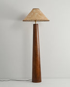 Kibo Wood Floor Lamp — product view 11