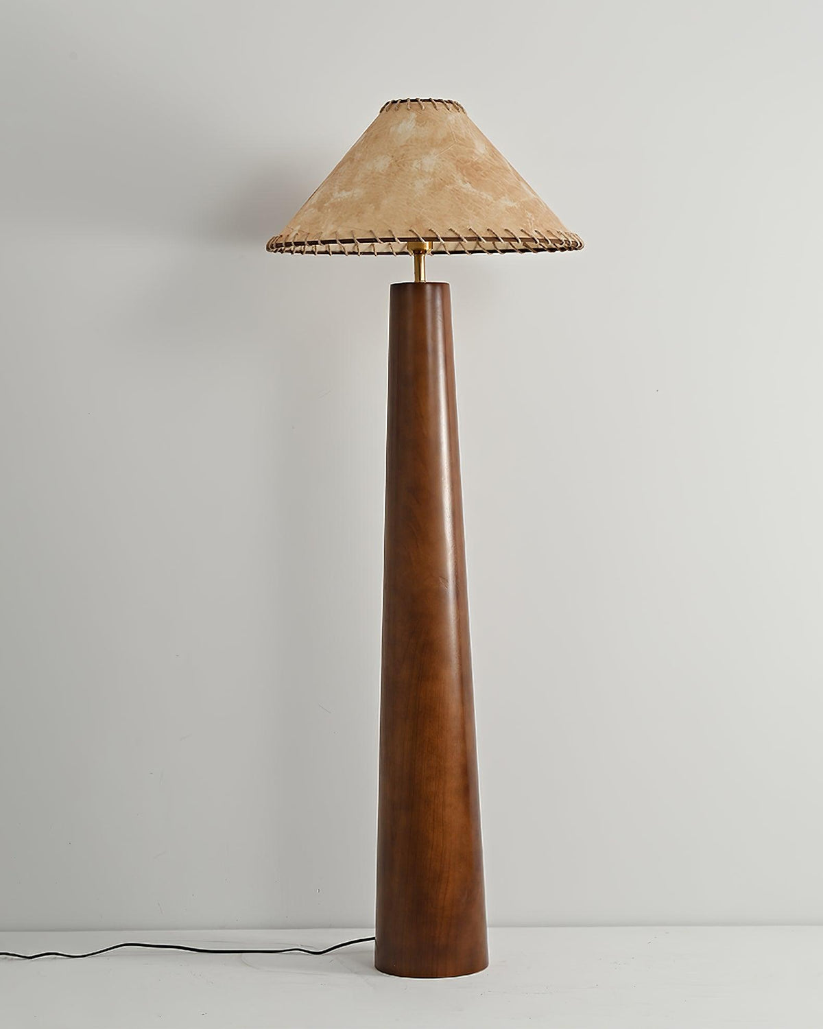 Kibo Wood Floor Lamp — product view 11