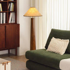Kibo Wood Floor Lamp — product view 12