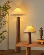 Kibo Wood Floor Lamp — product view 13