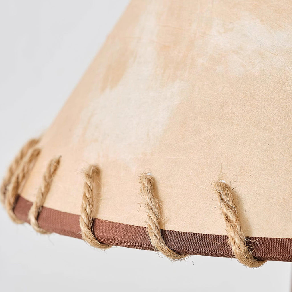 Kibo Wood Floor Lamp — product view 15