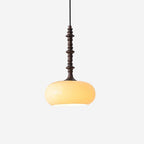 Eloise Glass Pendant Lamp — product view 1