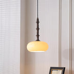 Eloise Glass Pendant Lamp — product view 2
