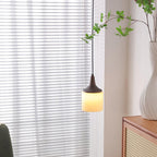 Eloise Glass Pendant Lamp — product view 9