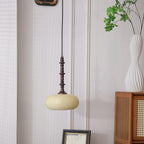 Eloise Glass Pendant Lamp — product view 12