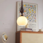 Eloise Glass Pendant Lamp — product view 14