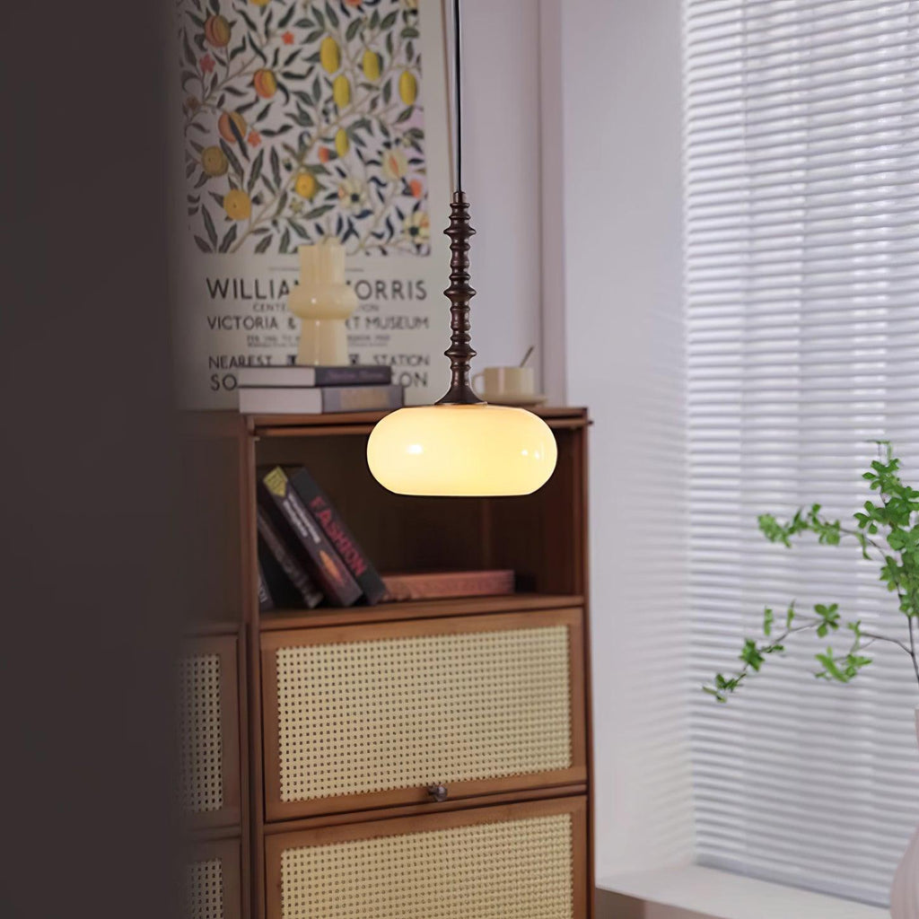 Eloise Glass Pendant Lamp — product view 15
