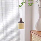 Eloise Glass Pendant Lamp — product view 16