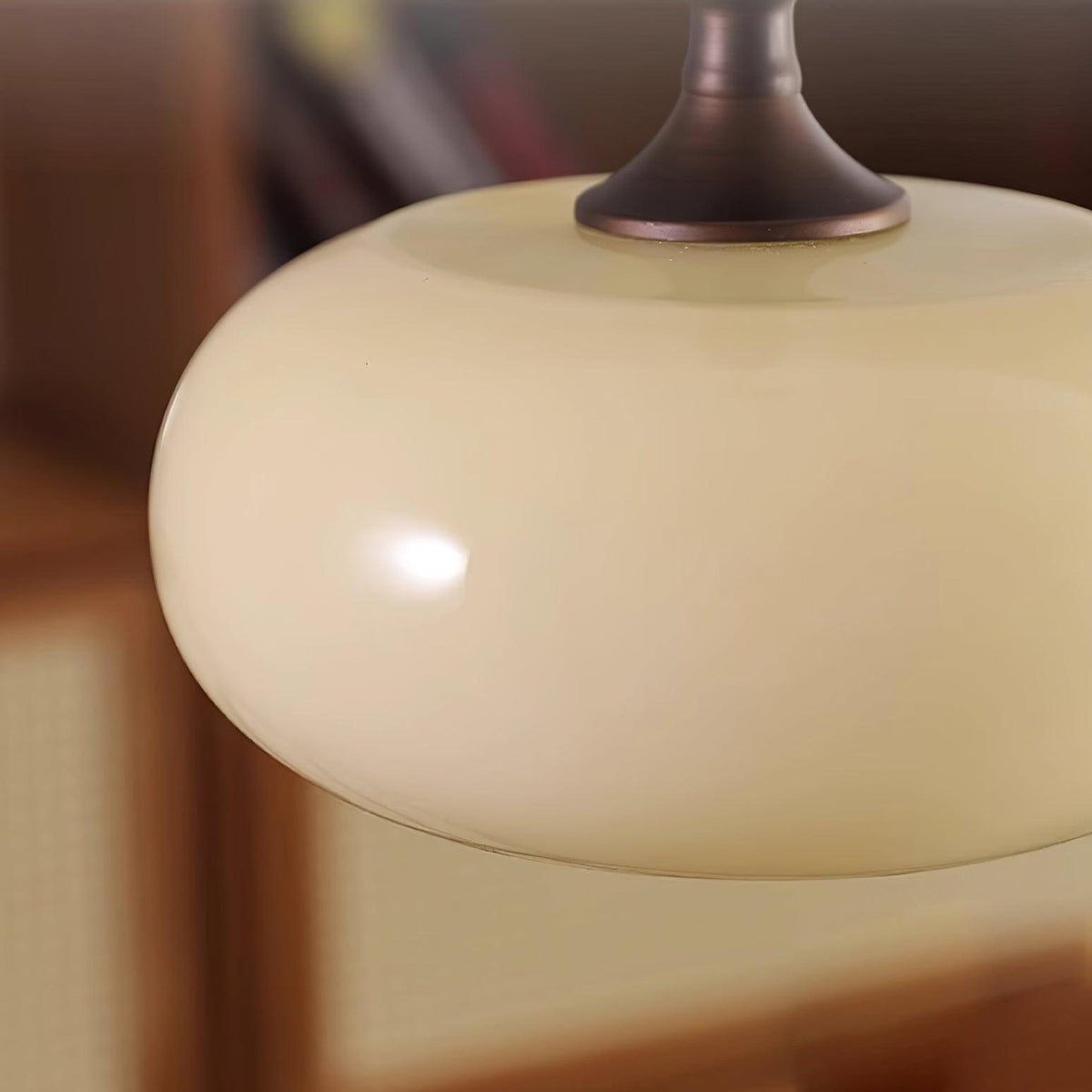 Eloise Glass Pendant Lamp — product view 18