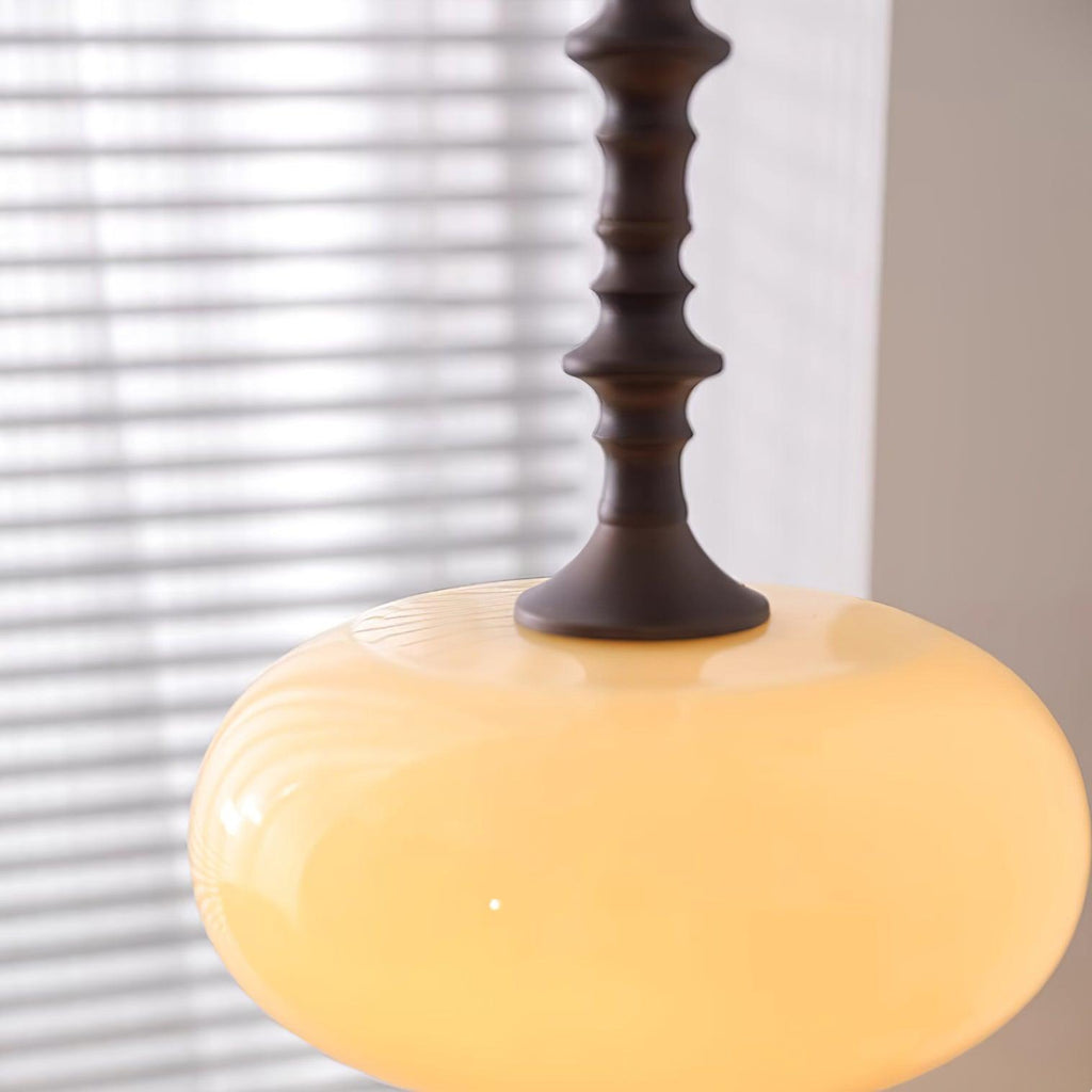 Eloise Glass Pendant Lamp — product view 19