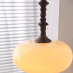 Eloise Glass Pendant Lamp — product view 19
