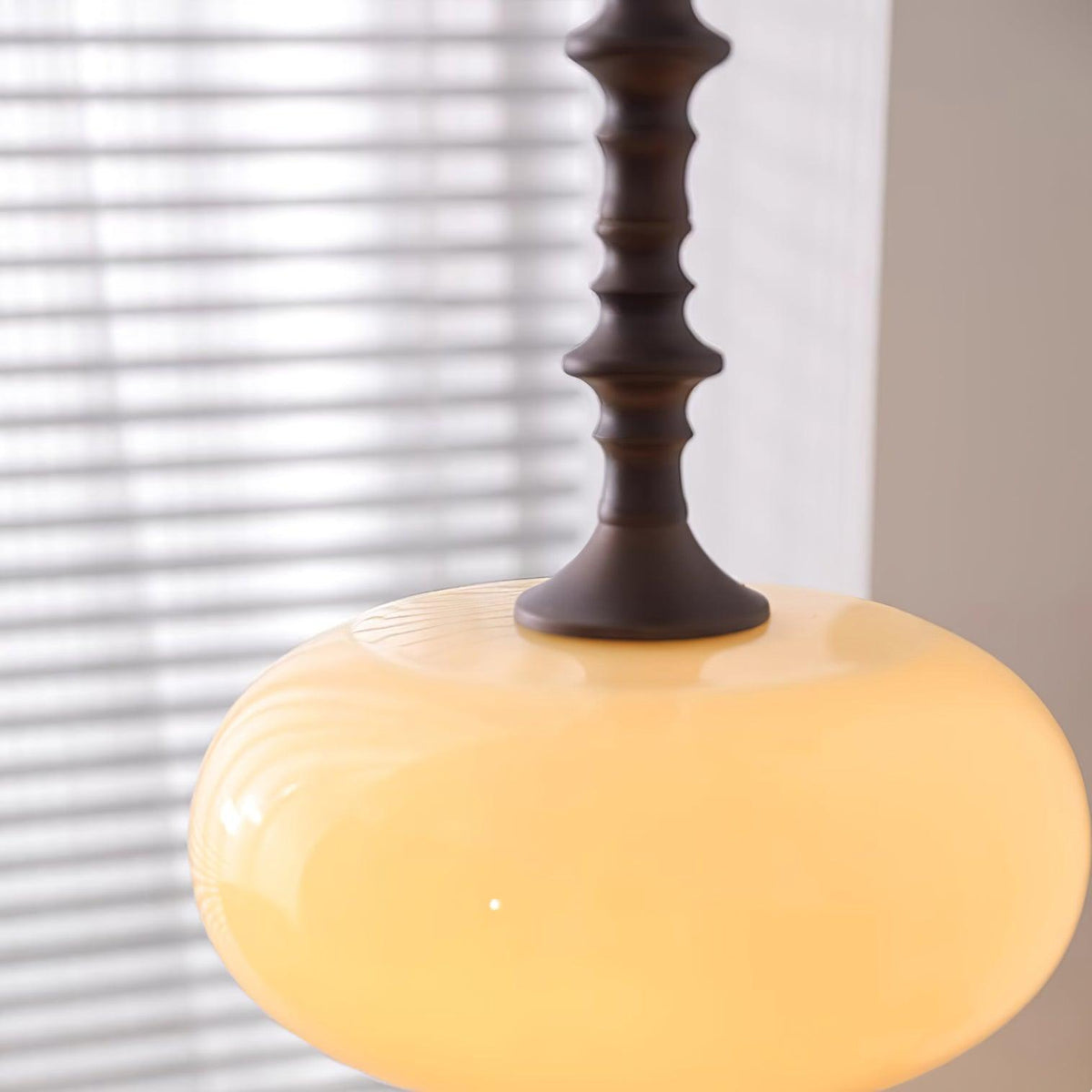 Eloise Glass Pendant Lamp — product view 19