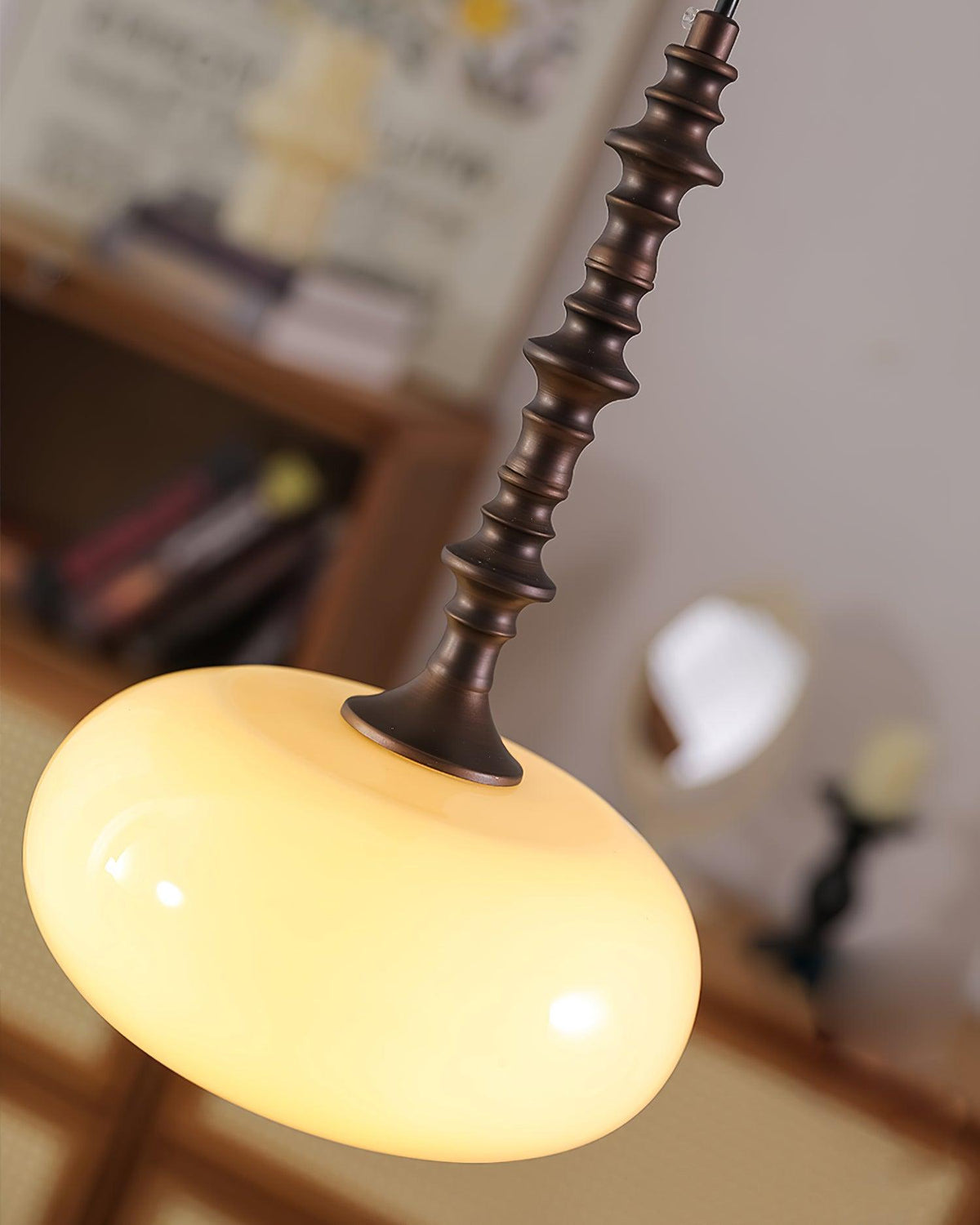 Eloise Glass Pendant Lamp — product view 20