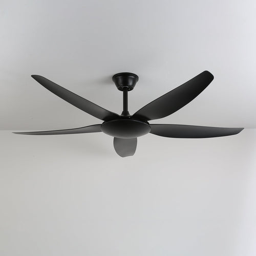 Aeron Noir Ceiling Fan – product view 2