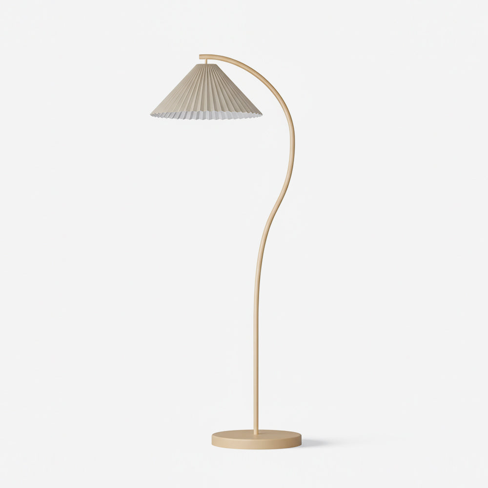 Caprani Tove Metal Floor Lamp — product view 1