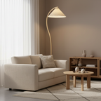 Caprani Tove Metal Floor Lamp — product view 4