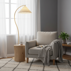 Caprani Tove Metal Floor Lamp — product view 6