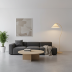 Caprani Tove Metal Floor Lamp — product view 8