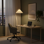 Caprani Tove Metal Floor Lamp — product view 10