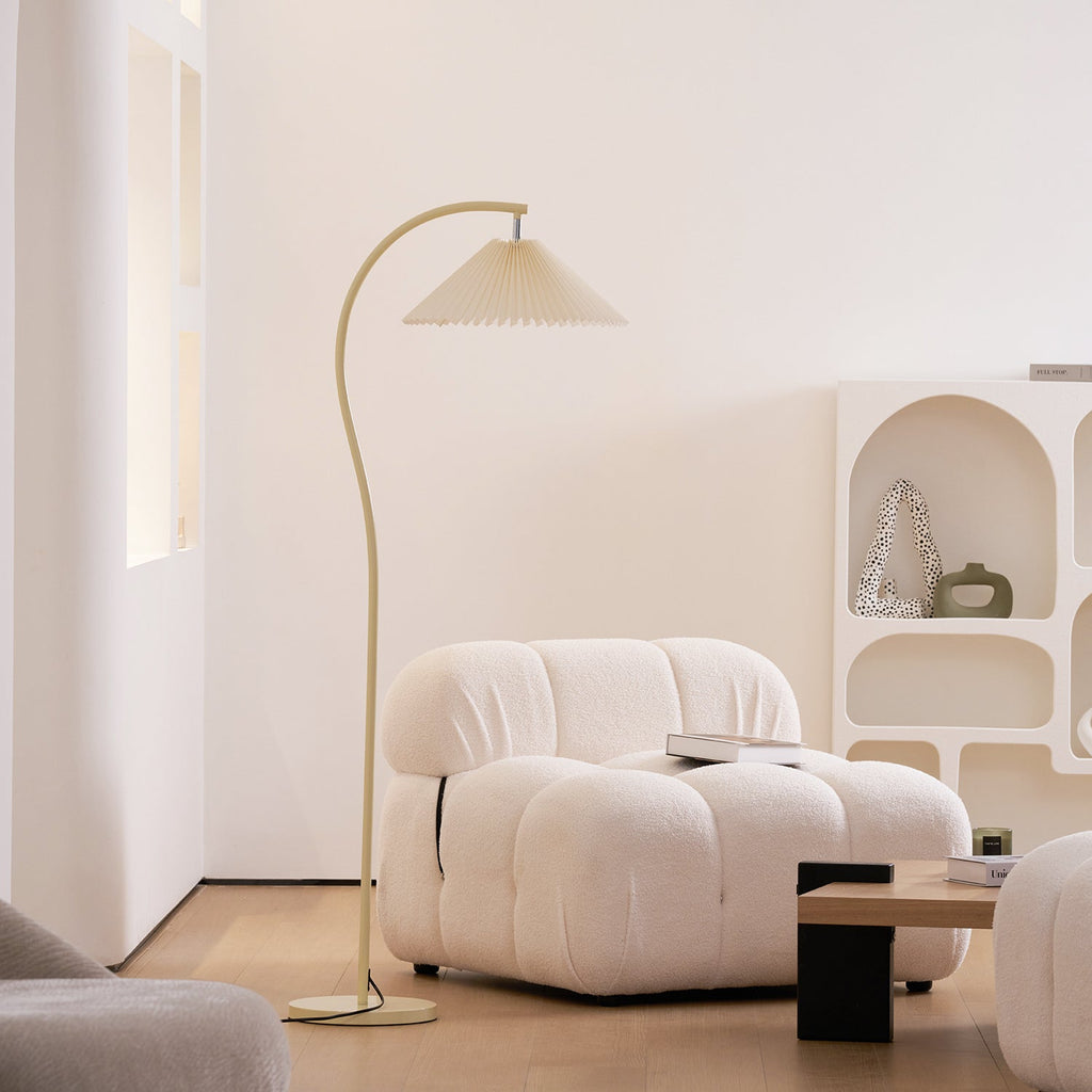 Caprani Tove Metal Floor Lamp — product view 11