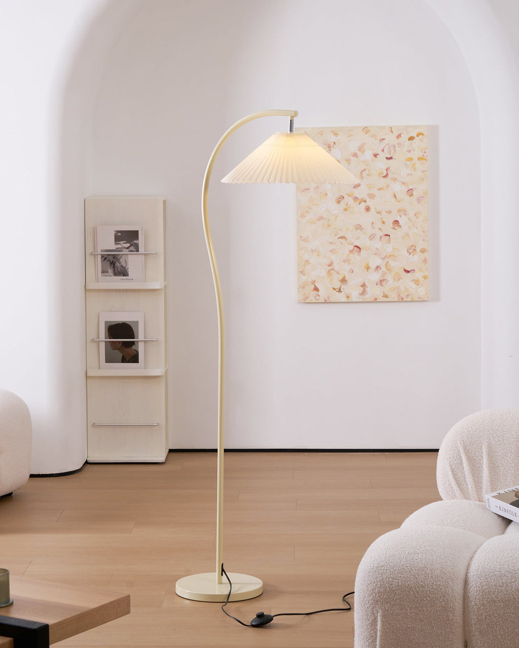 Caprani Tove Metal Floor Lamp — product view 16