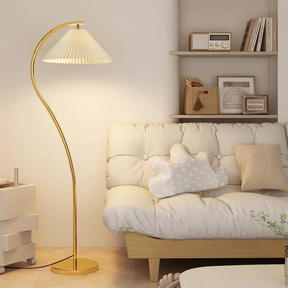 Caprani Tove Metal Floor Lamp — product view 17